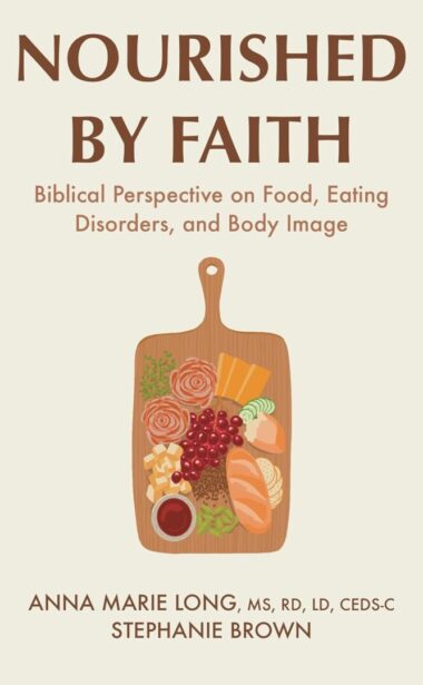 nourshed by faith cover